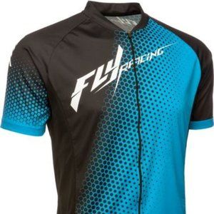 Fly Racing Cross-Up MTB/XC Bike Jersey M, Like New